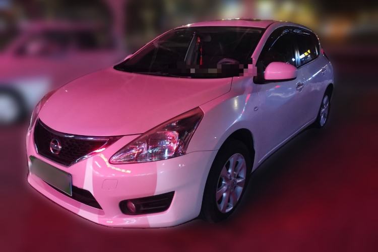 Used Nissan Tiida 2011 1.6L Manual Smart Version