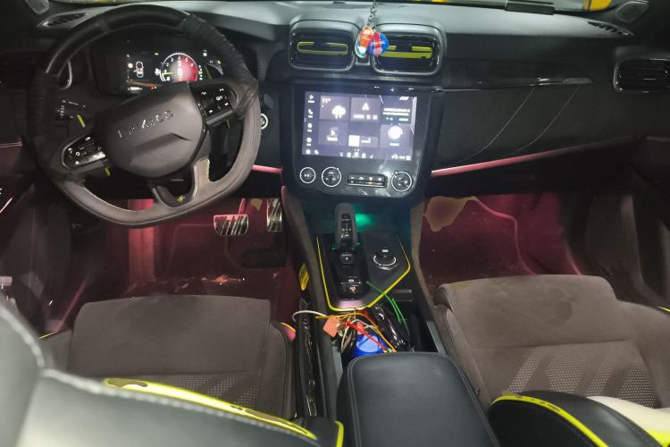 Used Lynk & Co 03 2021 03+ 2.0TD Automatic Wind-Chasing Edition