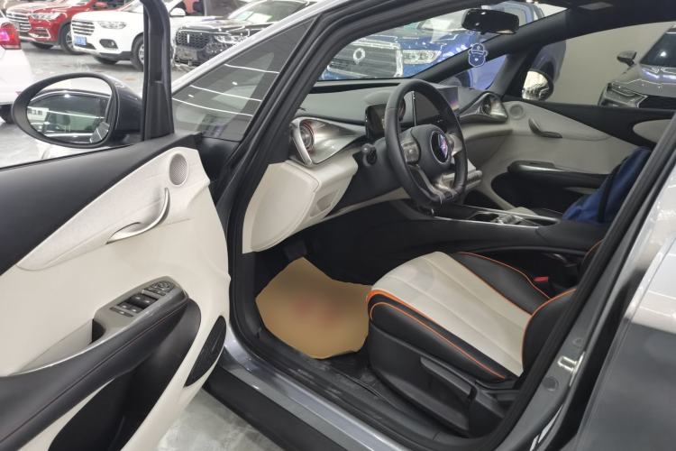 Used BYD Dolphin 2021 405 km Free Version Driver Seat