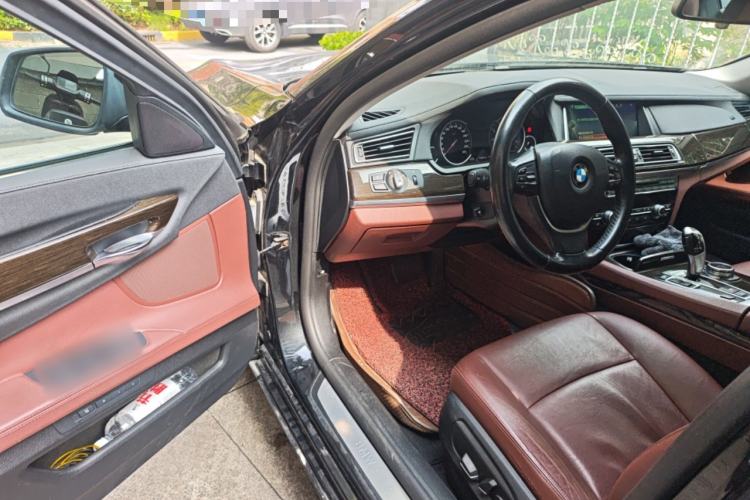 Used BMW 7 Series 2013 730Li Leading Model
