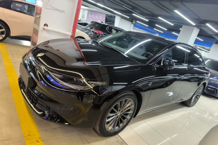 Used Leapmotor C01 2024 Pure Electric 525 Luxury Edition