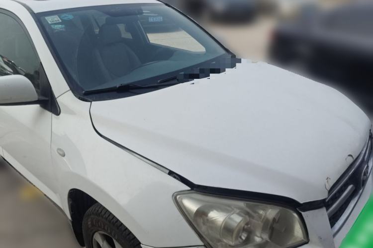 Used Toyota RAV4 2009 2.0L Automatic Luxury Edition
