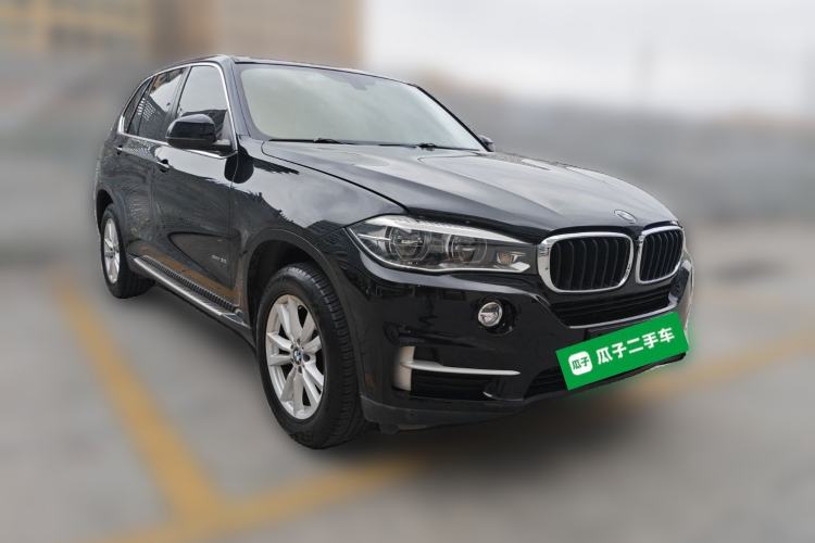 Used BMW X5 2016 xDrive35i parallel import