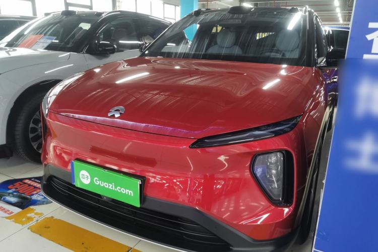 Used Nio ES6 2024 75 kWh