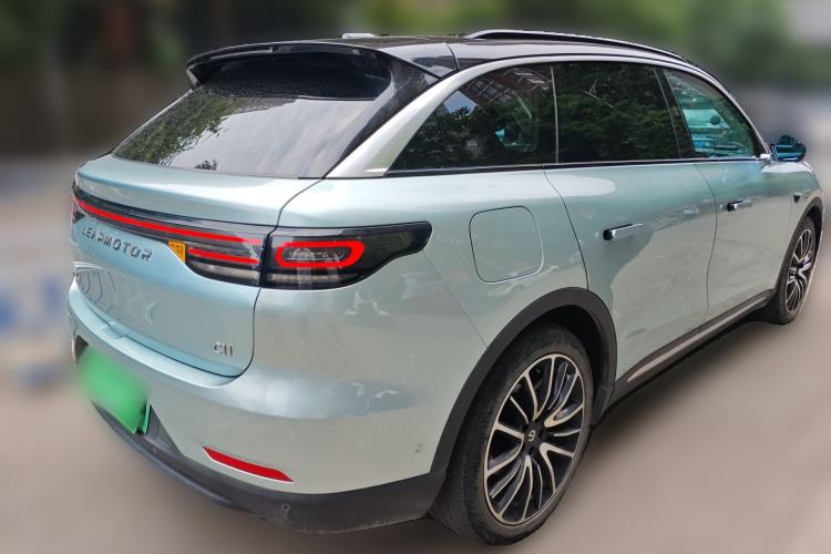 Used Leapmotor C11 2021 Deluxe Edition
