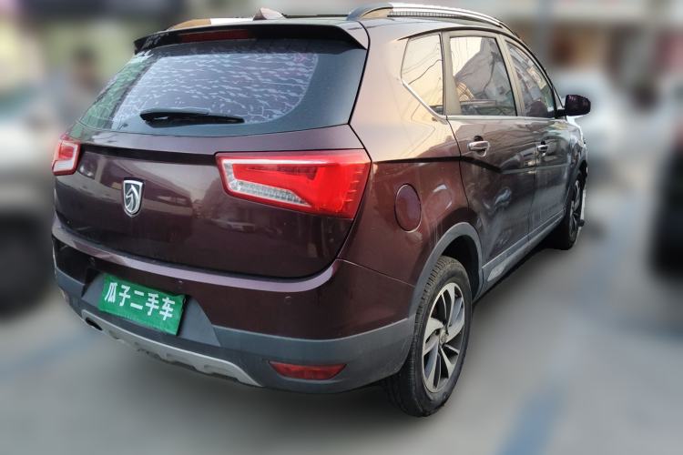 Used Baojun 560 2016 1.5T Manual Luxury Model