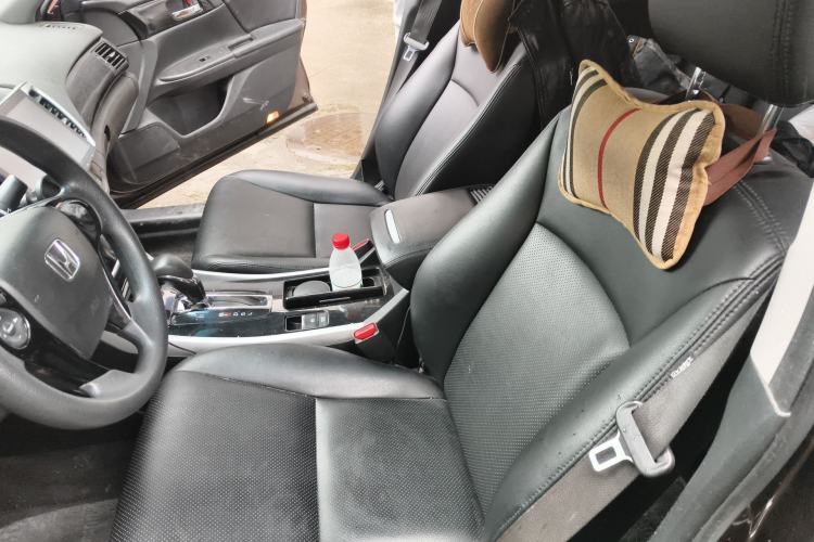 Used Honda Accord 2016 2.0L Comfort Edition