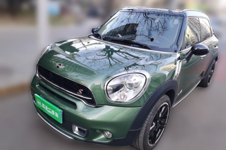 Used MINI Countryman 2014 1.6T COOPER S ALL4
