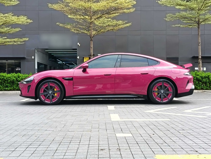 Xiaomi Auto SU7 2024 Rear-Drive Ultra-Long Range Advanced Pro-Level Intelligent Driving Version — снимка 14