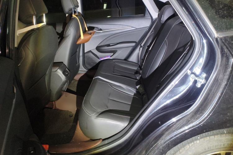 Used Buick GT 2016 18T Dual-Clutch Luxury Model Left Rear Seat