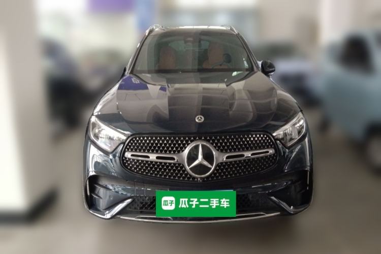 Used Mercedes-Benz GLC 2024 Refreshed GLC 300 L 4MATIC Dynamic Version 5 Seats Front