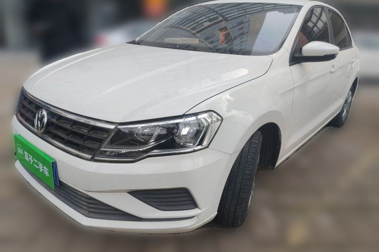 Used Volkswagen Jetta 2017 1.4L Manual Fashion Edition