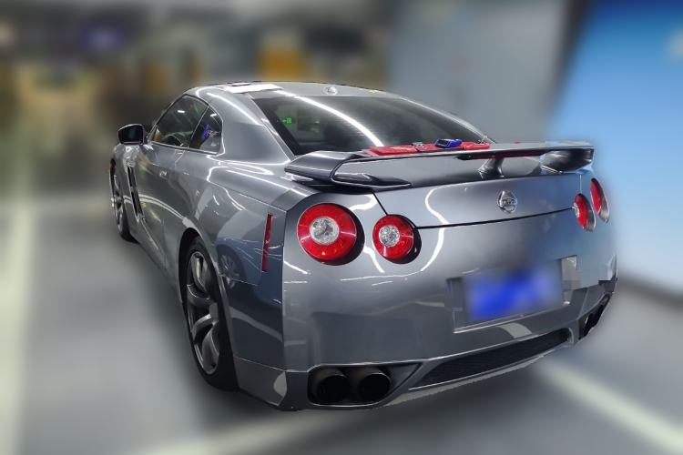 Used Nissan GT-R 2009 Base Model