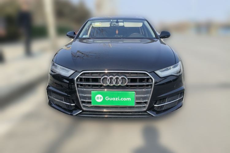 Used Audi A6L 2018 30th Anniversary Edition TFSI Trendy Model