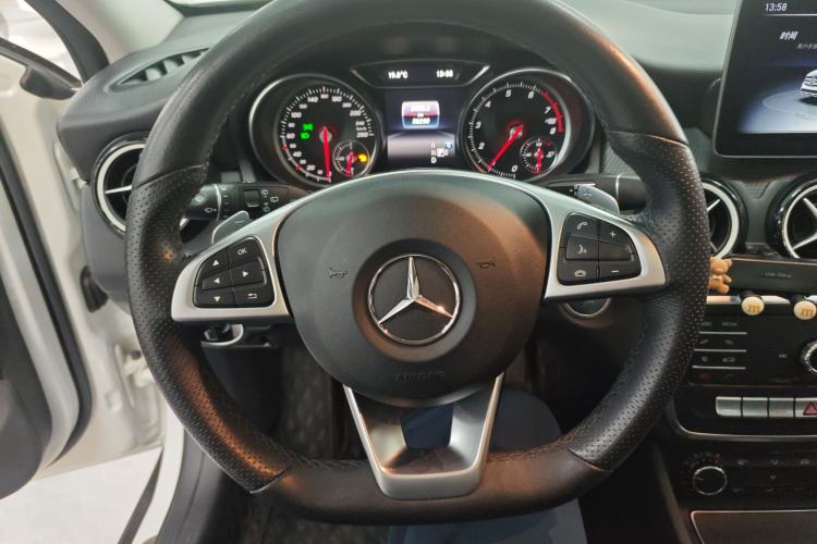 Used Mercedes-Benz GLA 2019 GLA 200 Dynamic Edition
