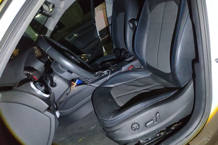 Used Audi A3 2018 30th Anniversary Edition Sportback 35 TFSI Fashion Model
