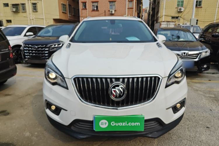 Used Buick Envision 2016 20T Two-Wheel-Drive Elite Model
