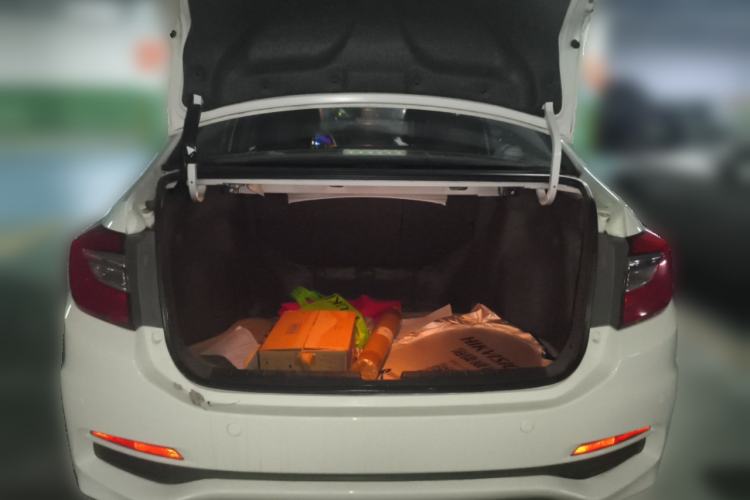 Used Honda Crider 2013 1.8L automatic luxury edition