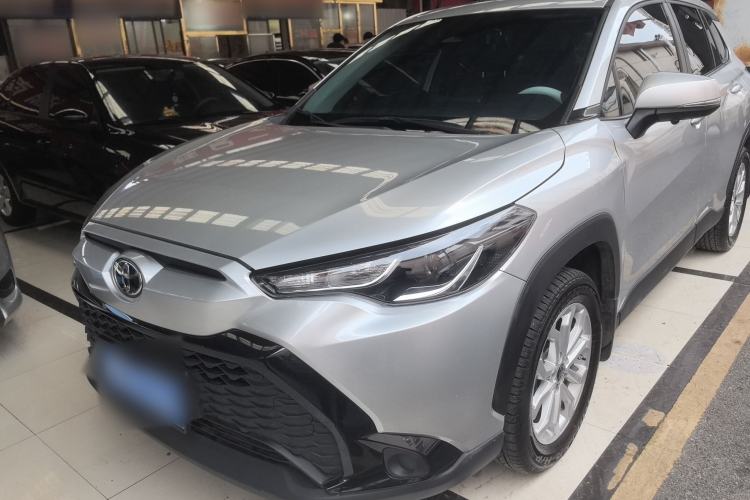 Used Toyota FRONTLANDER 2023 2.0L CVT Leading Edition Left Front Headlight