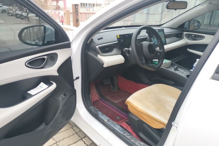 Used BYD Seal 05 DM-i 2025 DM-i Smart Drive 55KM Luxury Model
