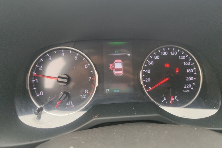 Used Toyota Wildlander 2022 2.0L CVT Two-Wheel Drive Luxury Edition
