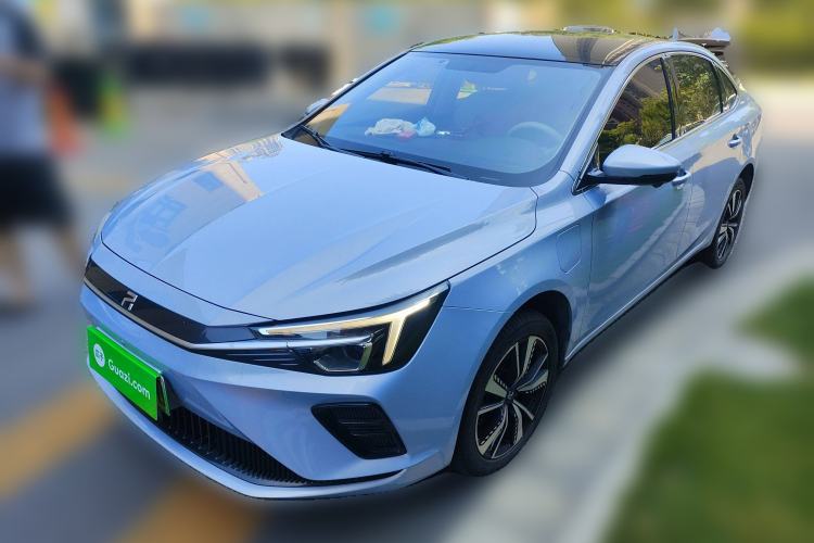 Used Rising ER6 2021 New Dynamic Edition 520km Smart Leading Version