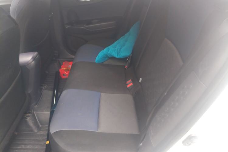 Used Toyota C-HR 2018 2.0L Leading with Sunroof China VI Standard
