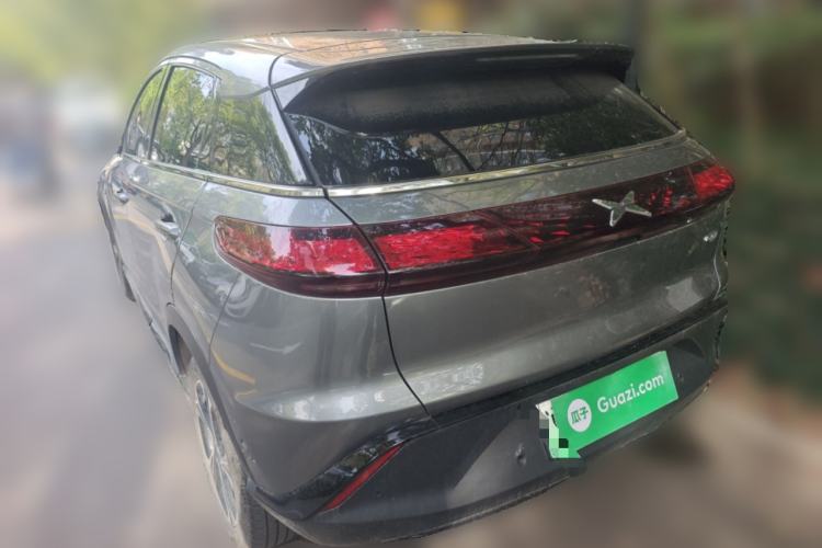 Used XPeng G3 2020 460i Luxury Edition