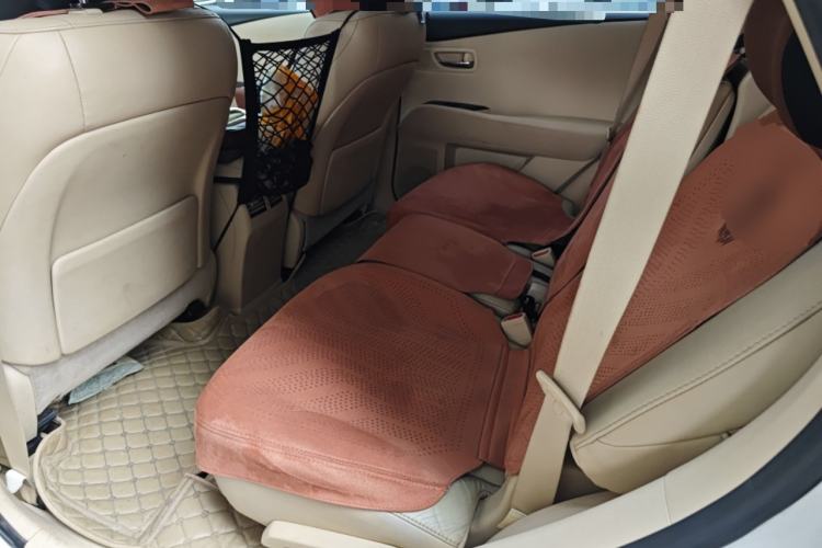 Used Lexus RX Classic 2011 270 Elegant Edition Left Rear Seat