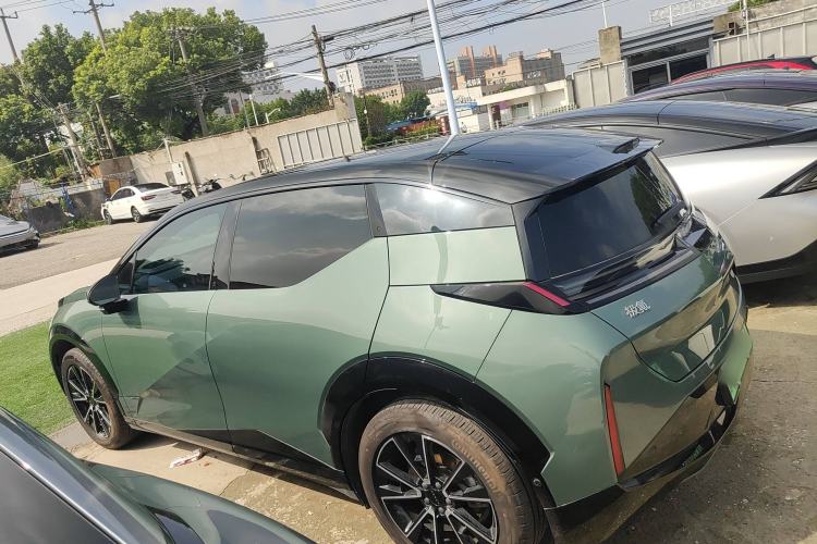 Used Zeekr X 2023 Rear-Drive ME Version 5 Seats