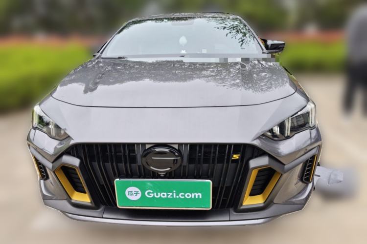 Used GAC Trumpchi EMPOW 2021 270T DCT J16 Version