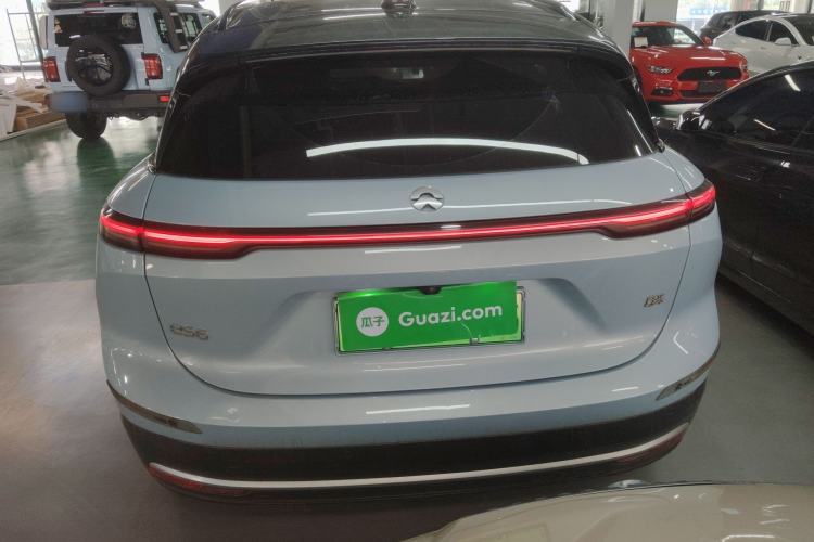 Used Nio ES6 2024 75 kWh Rear