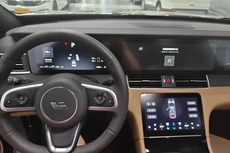 Used Li Auto ONE 2020 Extended-Range 6-Seater Version
