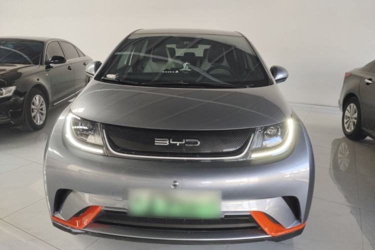 Used BYD Dolphin 2021 405 km Fashion Edition