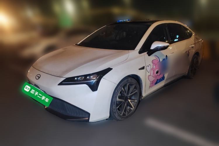 Used AION S Plus 2021 70 Tech Edition