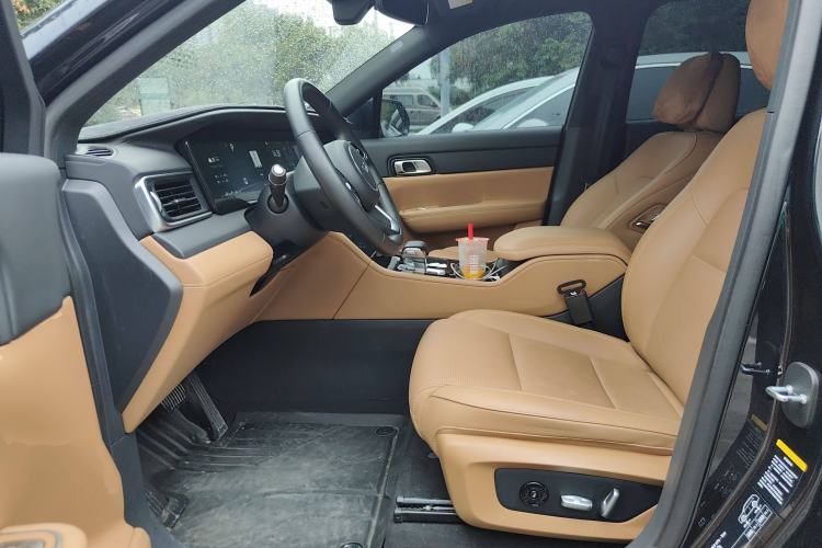 Used Li Auto ONE 2021 Extended-Range 6-Seater Version
