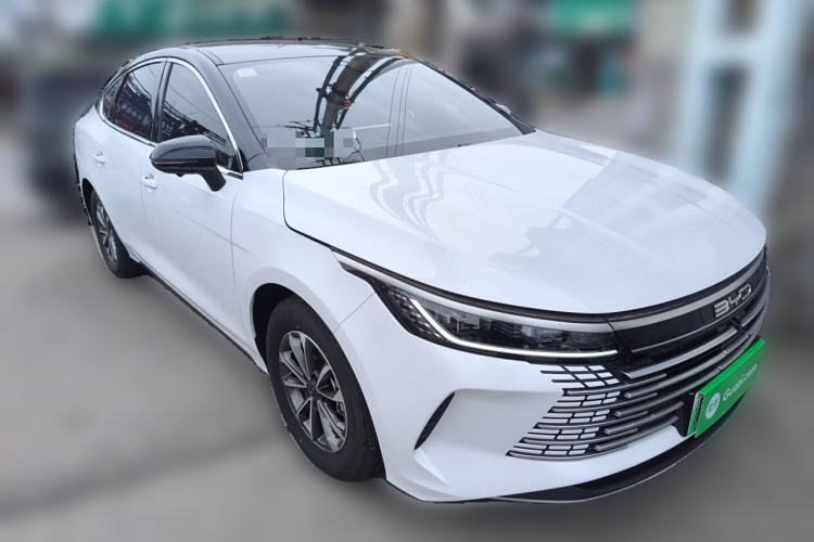 Used BYD Destroyer 05 2024 HONOR Edition DM-i 55KM Luxury Model