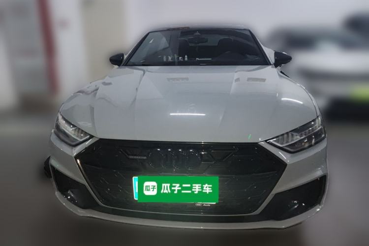 Used Audi A7L 2024 45 TFSI quattro RS Performance Edition Front