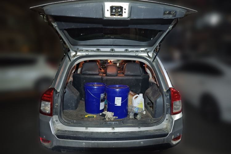 Used Jeep Compass 2011 2.4L Four-wheel Drive Classic Upgrade Edition
