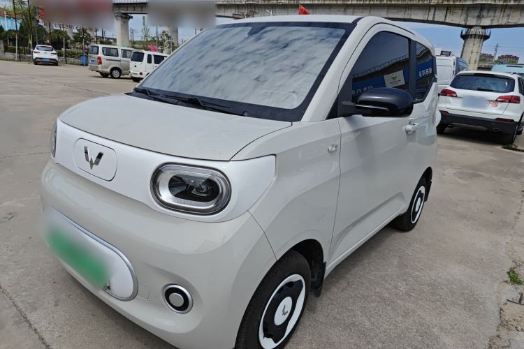 Used Wuling Hongguang MINIEV 2024 3rd Generation 215km Youth Edition