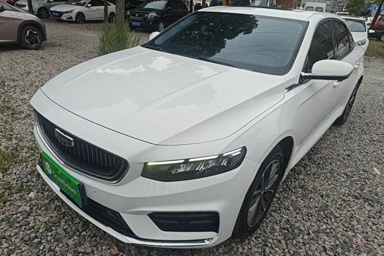 Used Geely Auto Preface 2021 2.0TD Luxury Version