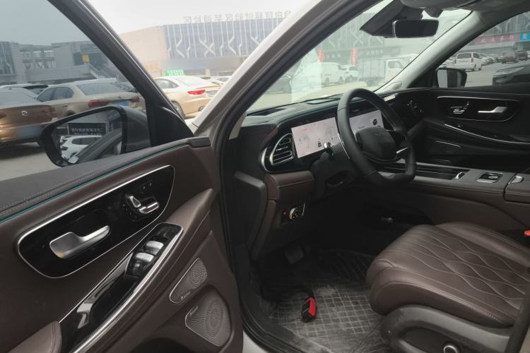 Used EXEED Lanyue 2023 400T Four-Wheel Drive StarRui Edition 7 Seats