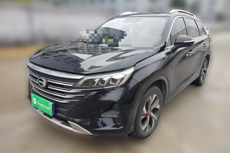 Used GAC Trumpchi GS5 2019 270T Automatic Luxury Edition