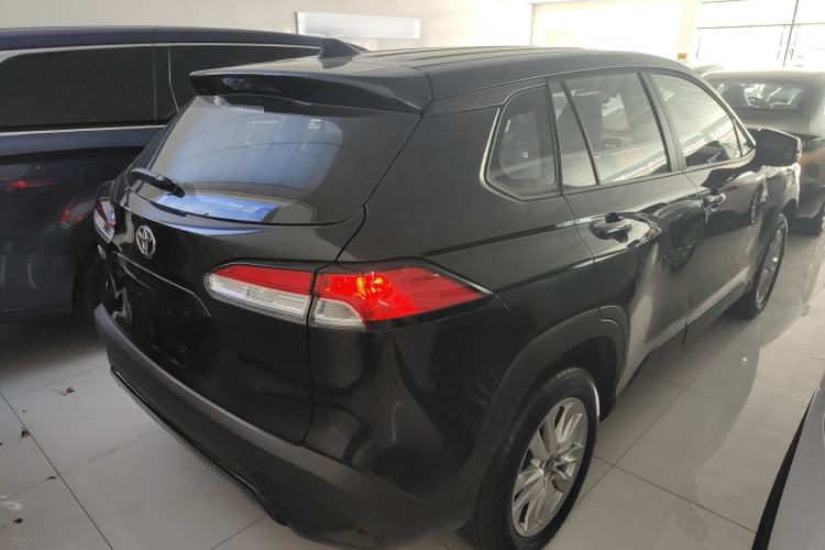 Used Toyota Corolla Cross 2026 Model 2.0L Pioneer Edition
