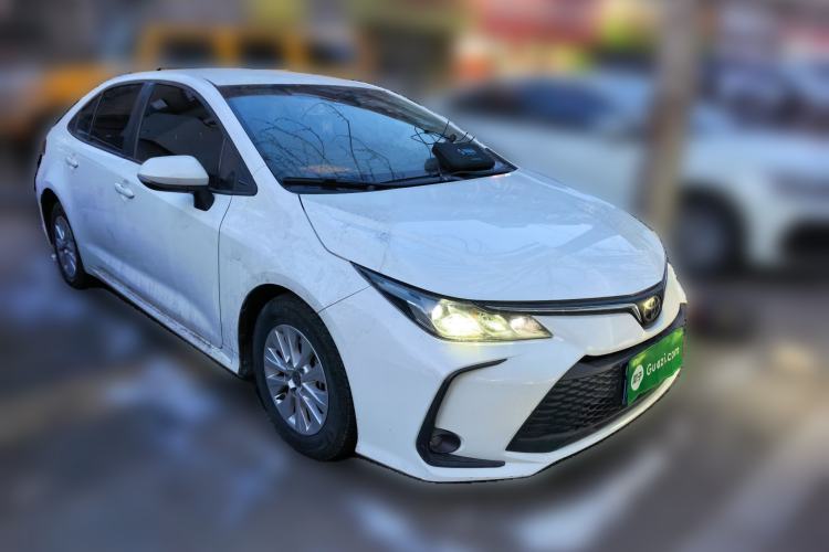 Used Toyota Corolla 2023 1.5L Pioneer Edition Exterior 2