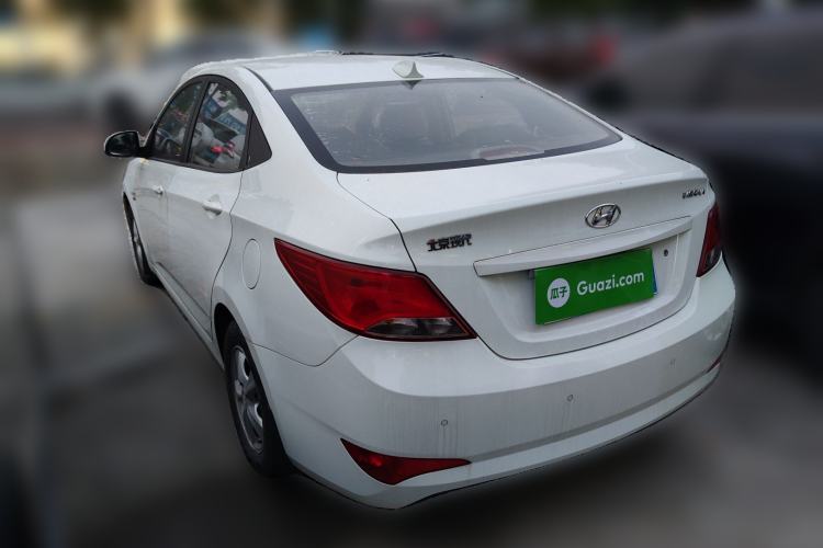 Used Hyundai Verna (older generation) 2014 1.4L Automatic Smart GLS