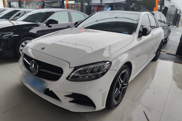 Used Mercedes-Benz C-Class 2021 C 260 L Sport Edition Star Collection