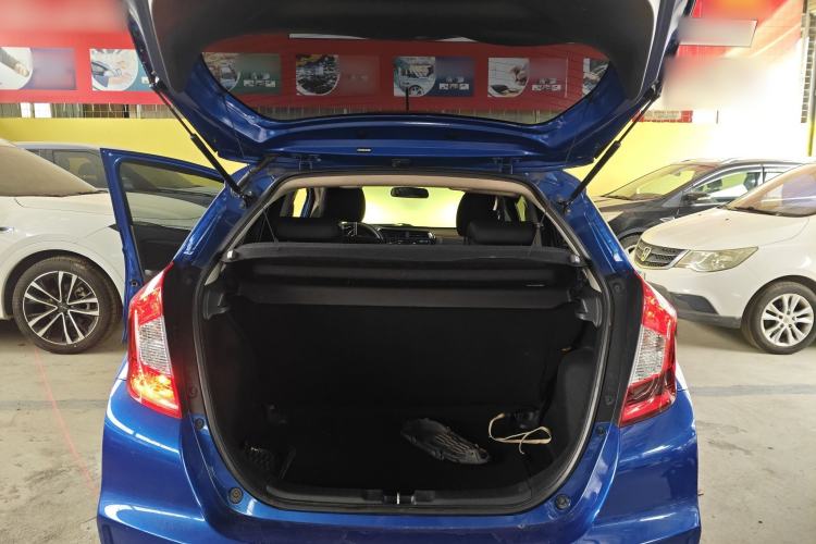 Used Honda Fit 2018 1.5L CVT Comfort Version
