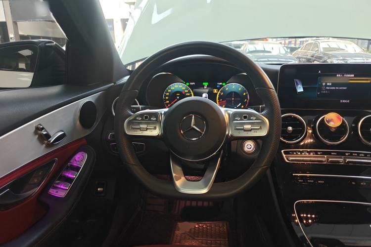 Used Mercedes-Benz C-Class 2020 Restyled C 260 Sport Edition