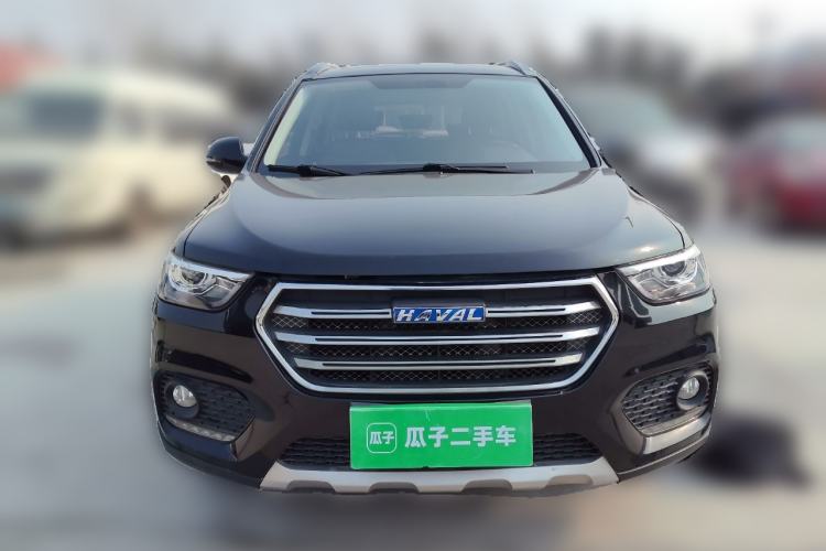 Used Haval H6 2018 Blue Label Sport Edition 1.5T Manual Two-Wheel Drive Elite Model